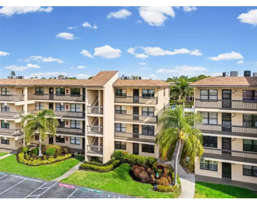 South Bradenton Florida HOA community