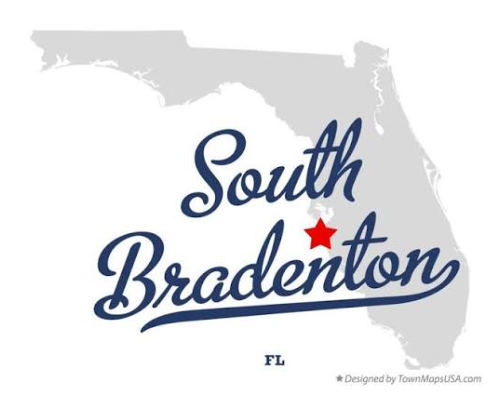South Bradenton Florida HOA community