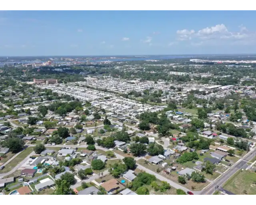 South Bradenton Florida HOA community