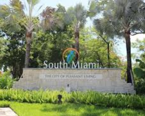 South Miami Florida HOA community