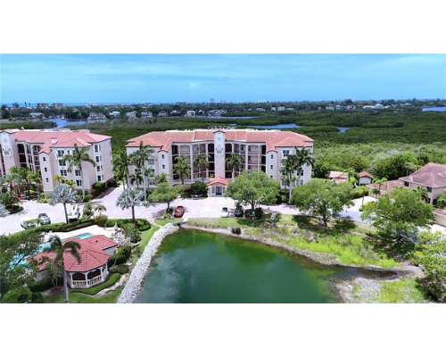 South Sarasota Florida HOA community