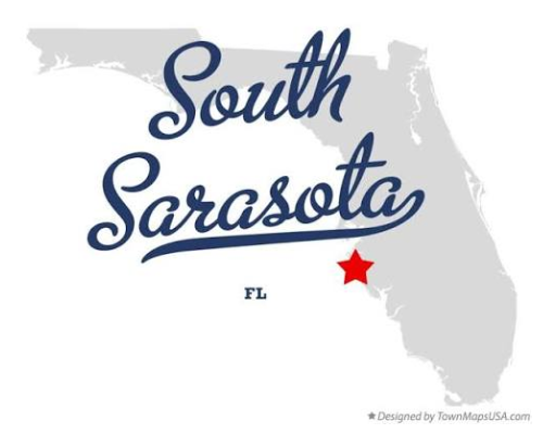 South Sarasota Florida HOA community