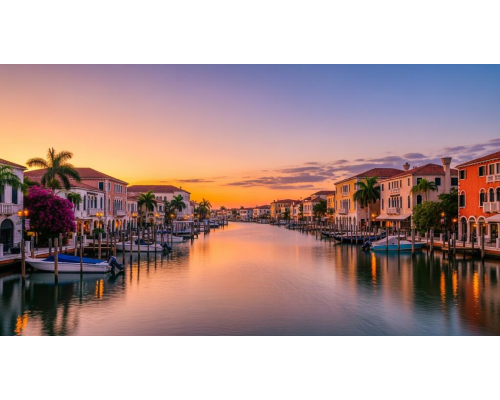 South Venice Florida HOA community