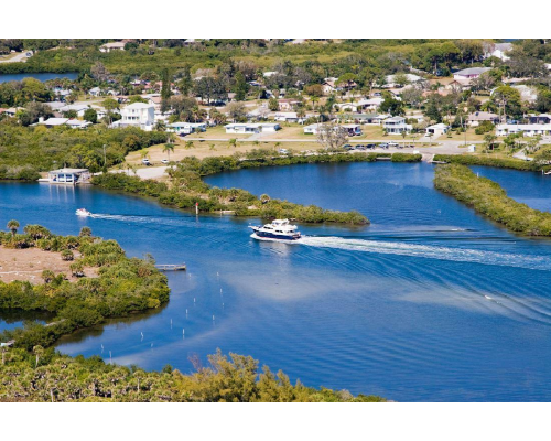 South Venice Florida HOA community