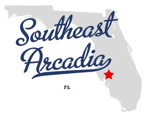 Southeast Arcadia Florida HOA community