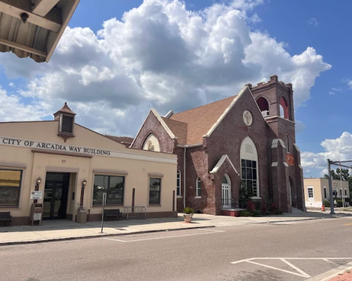 Southeast Arcadia Florida HOA community