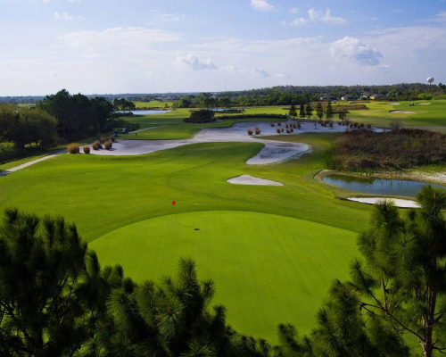 St Cloud Florida HOA community