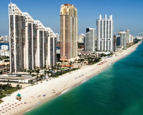 Sunny Isles Beach Florida HOA community