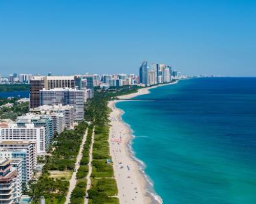 Surfside Florida HOA community