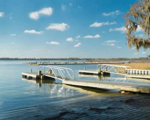 Tavares Florida HOA community