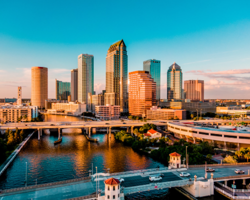 Temple Terrace Florida HOA community