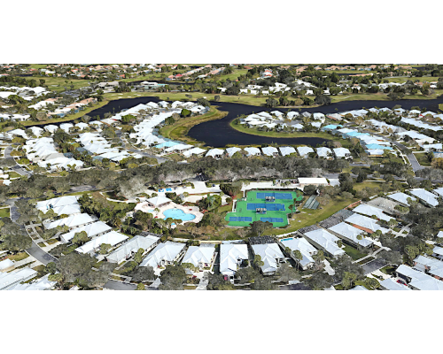 The Meadows Florida HOA community