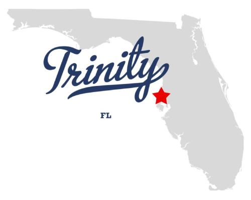 Trinity Florida HOA community