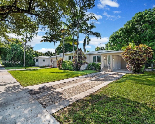 Virginia Gardens Florida HOA community