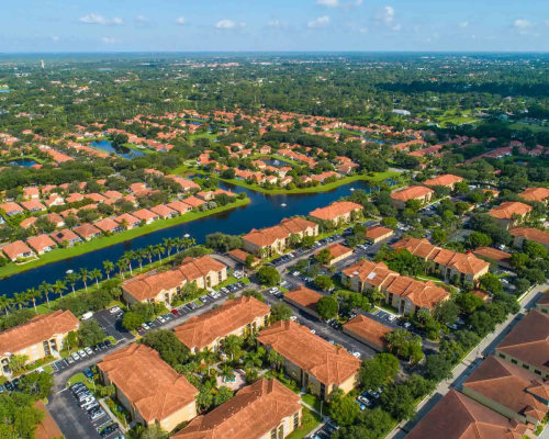 Wauchula Florida HOA community