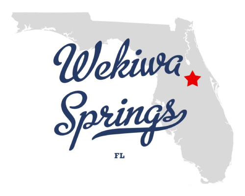 Wekiwa Springs Florida HOA community