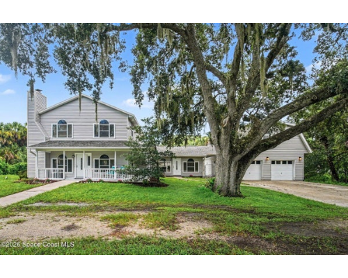 West Canaveral Groves City Image 1