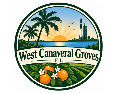 West Canaveral Groves City Image 2