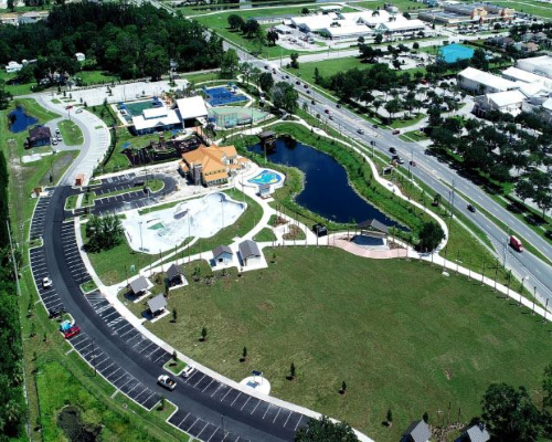 West Melbourne Florida HOA community