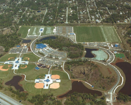 West Melbourne Florida HOA community