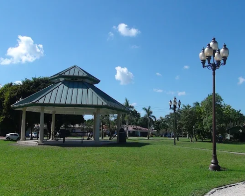 West Miami Florida HOA community