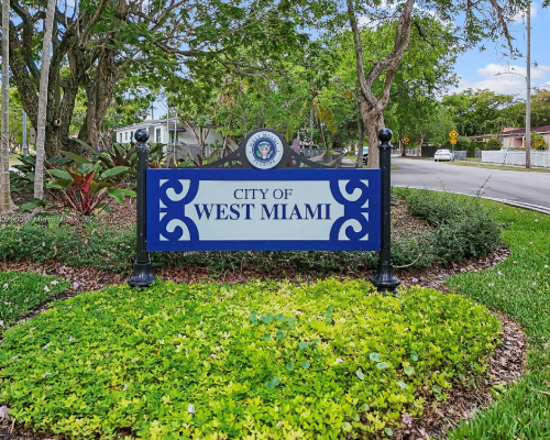 West Miami Florida HOA community