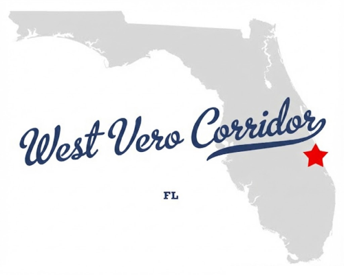 West Vero Corridor Florida HOA community