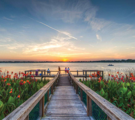 Winter Haven Florida HOA community