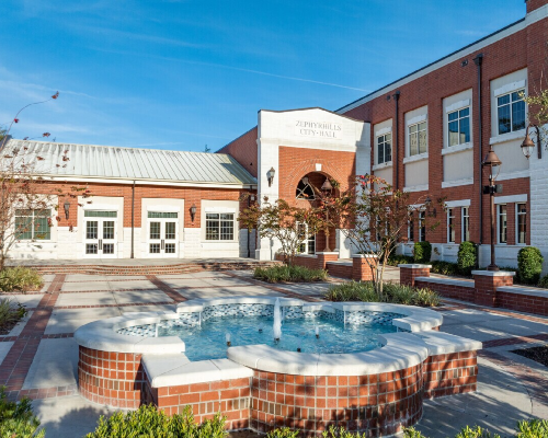 Zephyrhills Florida HOA community
