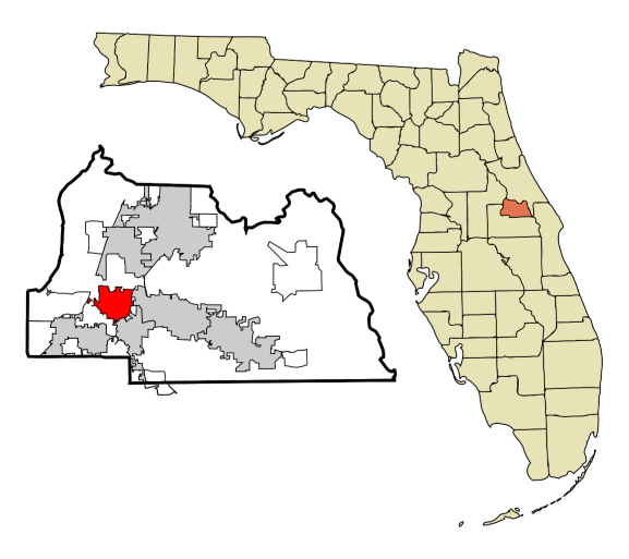Longwood, Florida city map — HOA communities
