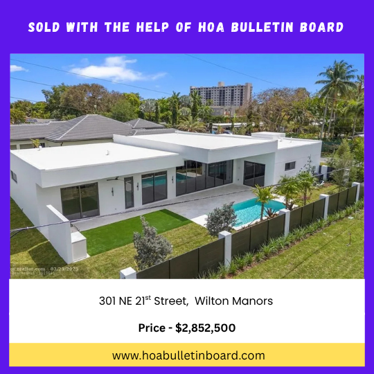 Sold Property 3