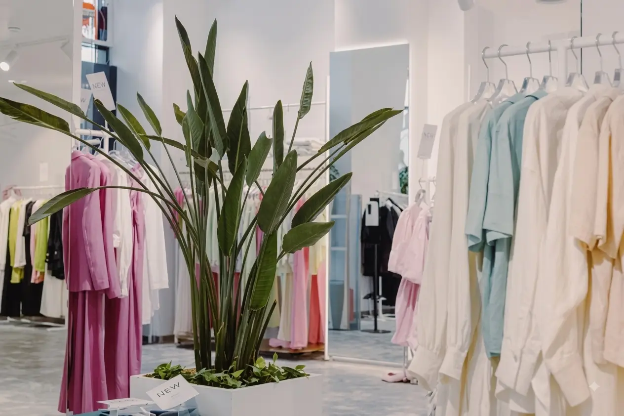 Boutique clothing at Promenade at Coconut Creek
